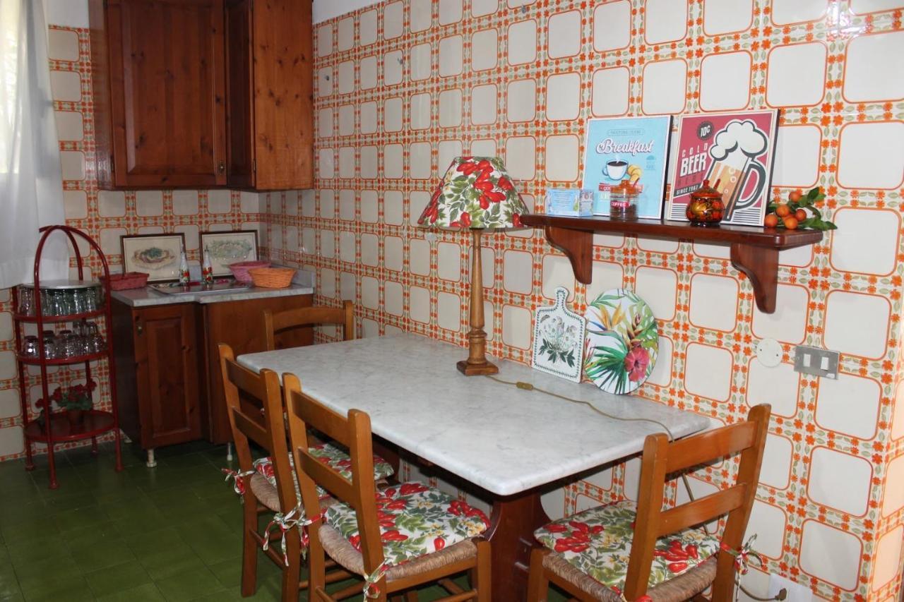 리파리 Casa Diana Arianna 아파트 외부 사진