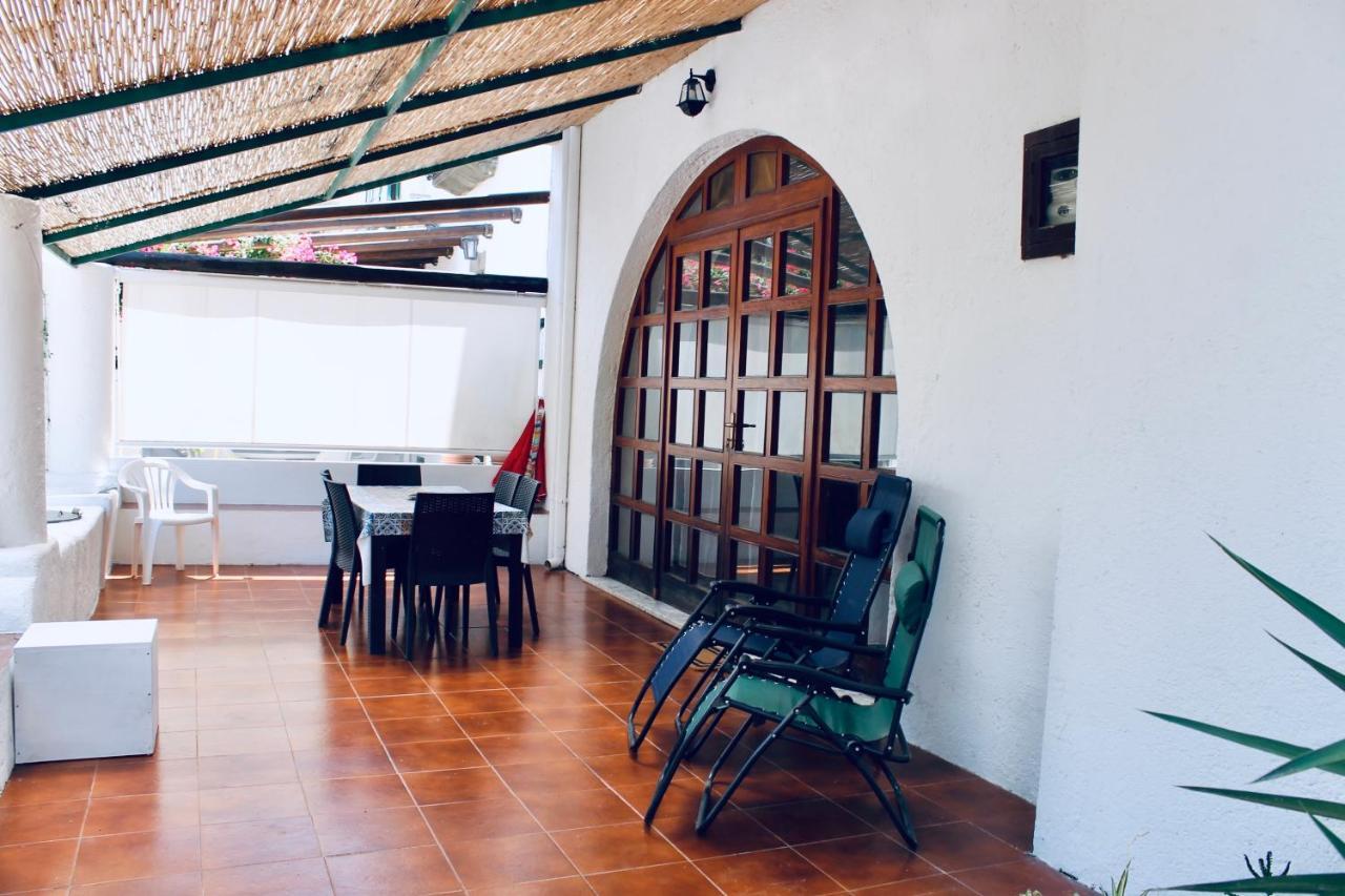 리파리 Casa Diana Arianna 아파트 외부 사진