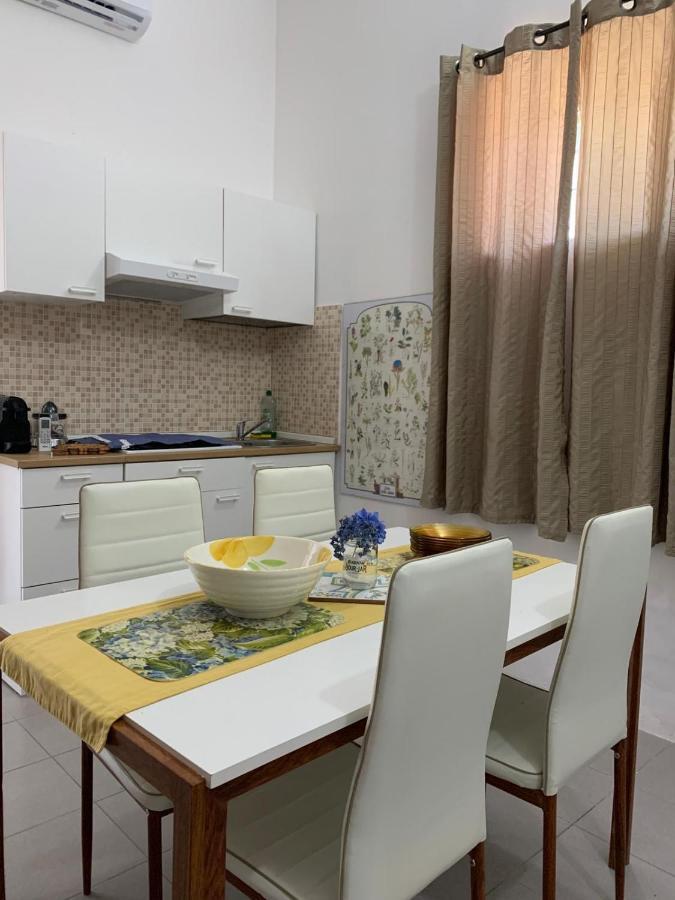 리파리 Casa Diana Arianna 아파트 외부 사진