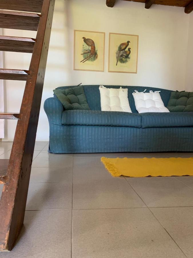 리파리 Casa Diana Arianna 아파트 외부 사진