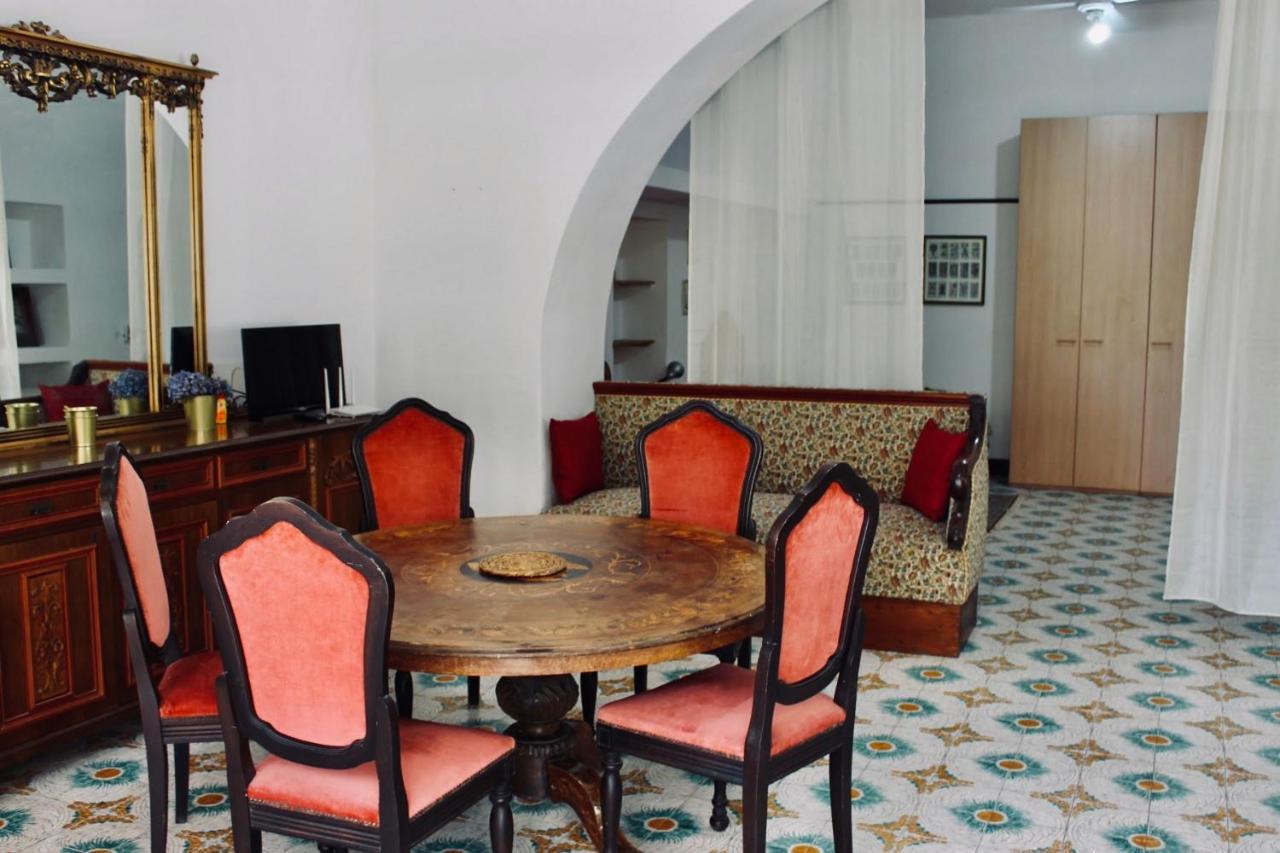 리파리 Casa Diana Arianna 아파트 외부 사진