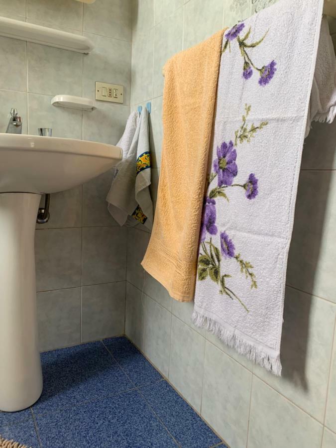 리파리 Casa Diana Arianna 아파트 외부 사진
