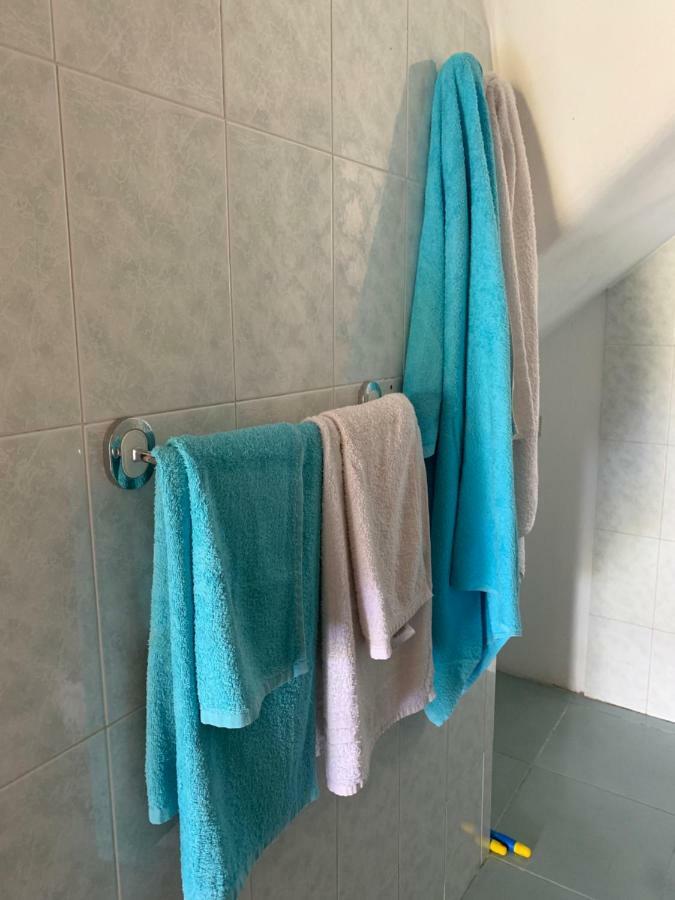 리파리 Casa Diana Arianna 아파트 외부 사진