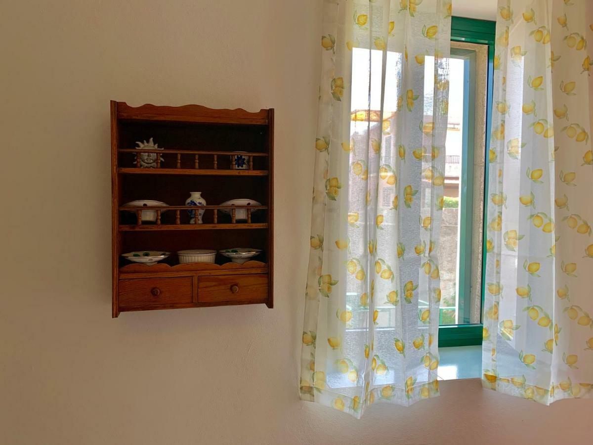 리파리 Casa Diana Arianna 아파트 외부 사진