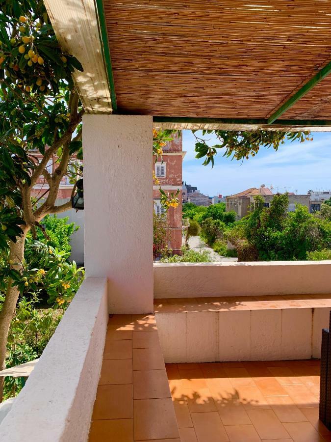 리파리 Casa Diana Arianna 아파트 외부 사진